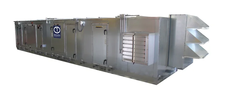   Critical Process Rooftop Series (CPRT)  