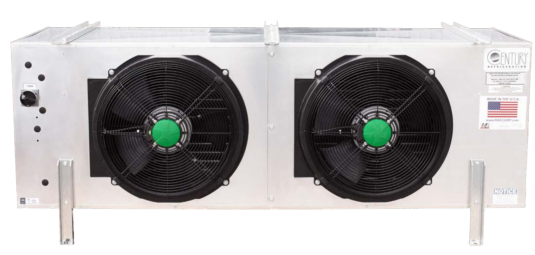   AWSM Series Unit Coolers - Medium Profile  
