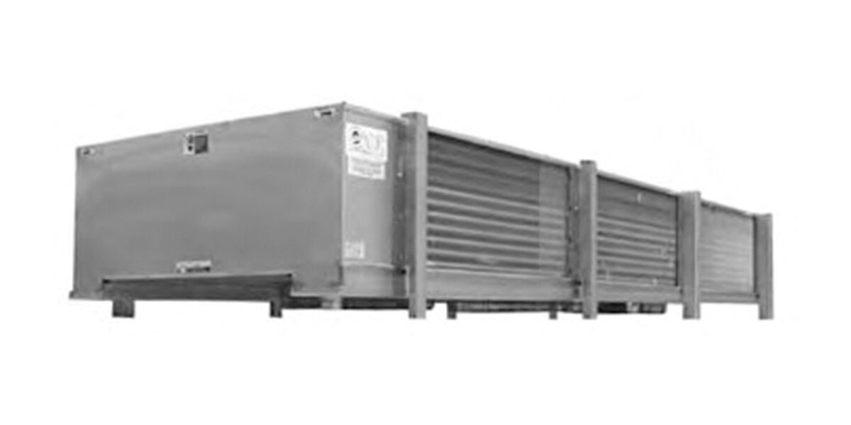   BALV Series Unit Coolers - Low Velocity  