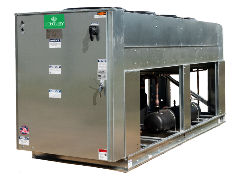 N Series Condensing Units - Bitzer or Frascold