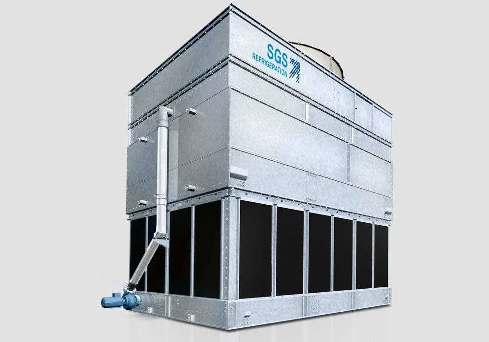 DTC Evaporative Condenser