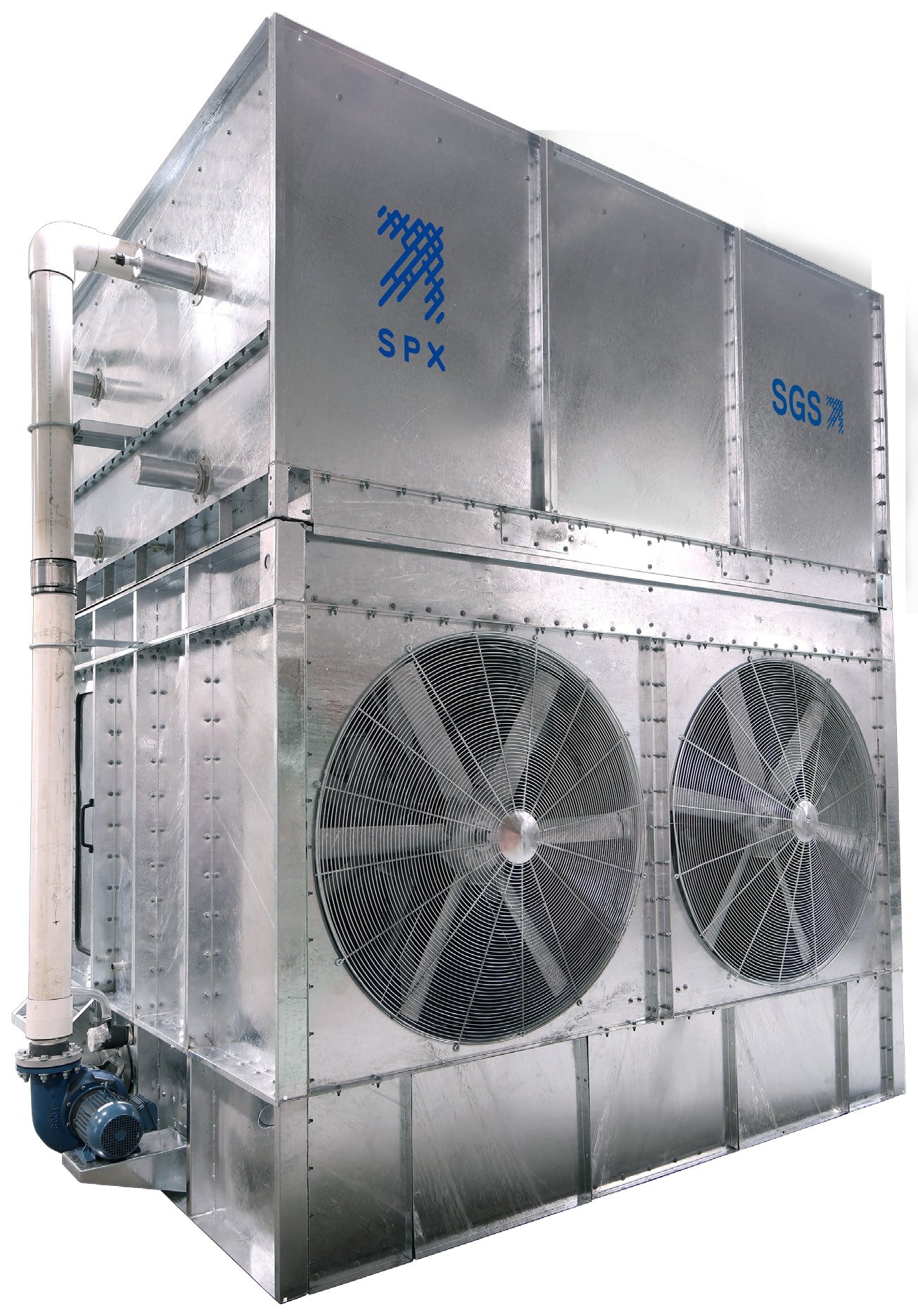 IEC Industrial Evaporative Condenser