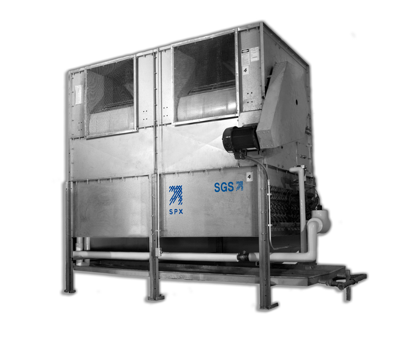 FL Series Centrifugal Cooler