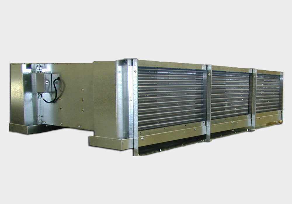 STC Series Twin Unit Cooler