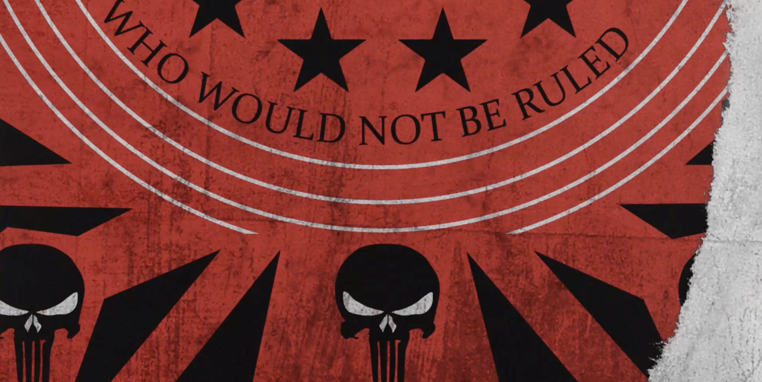 Fringe Nation Theme -- Vice TV