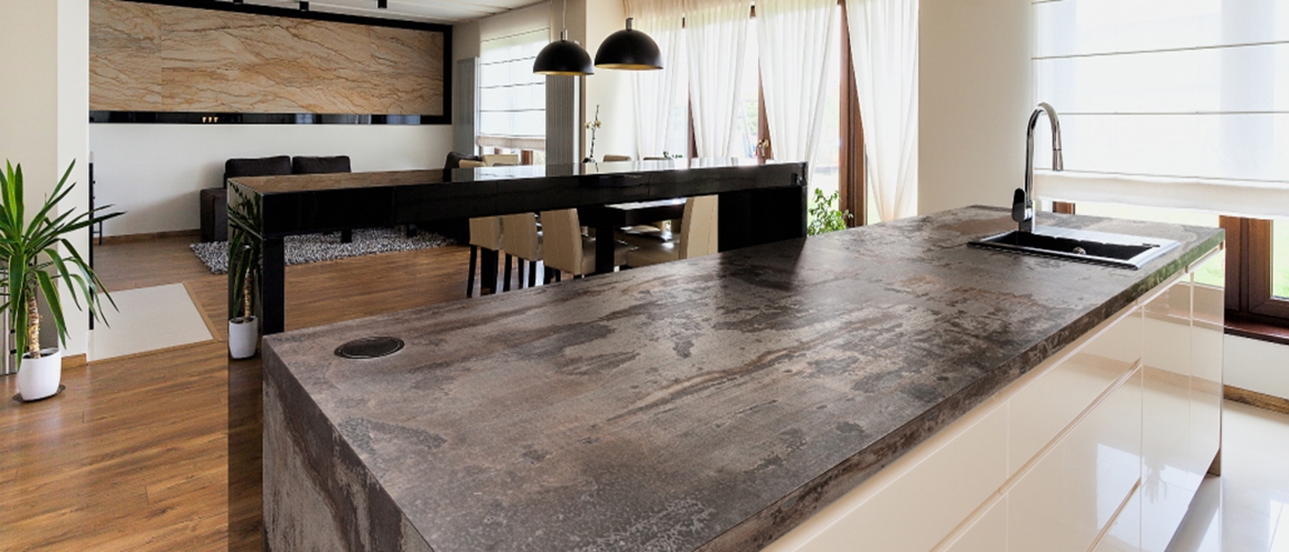 Porcelain Sintered Stone Badger Granitewerks Inc