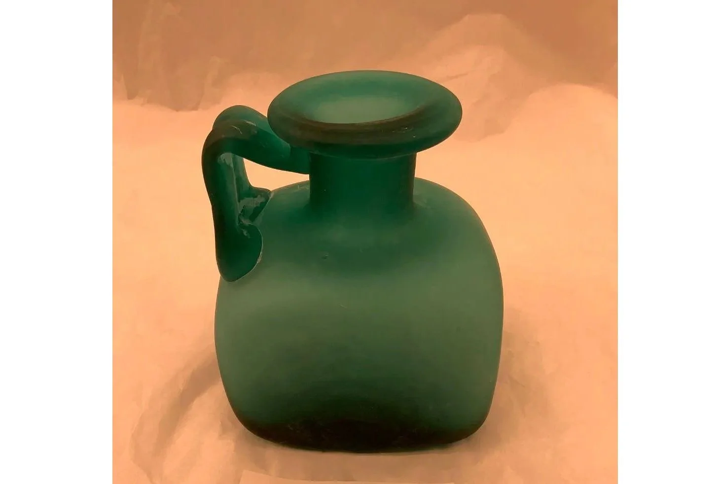 SFO Museum Deaccession – Part 1, Reproductions of Roman Glass: A Timed Auction
