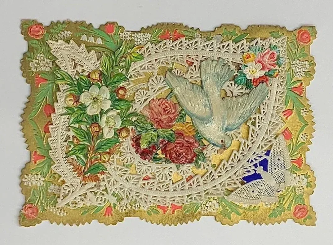 Vintage Valentines -- The SFO Museum Deaccession, Part 2