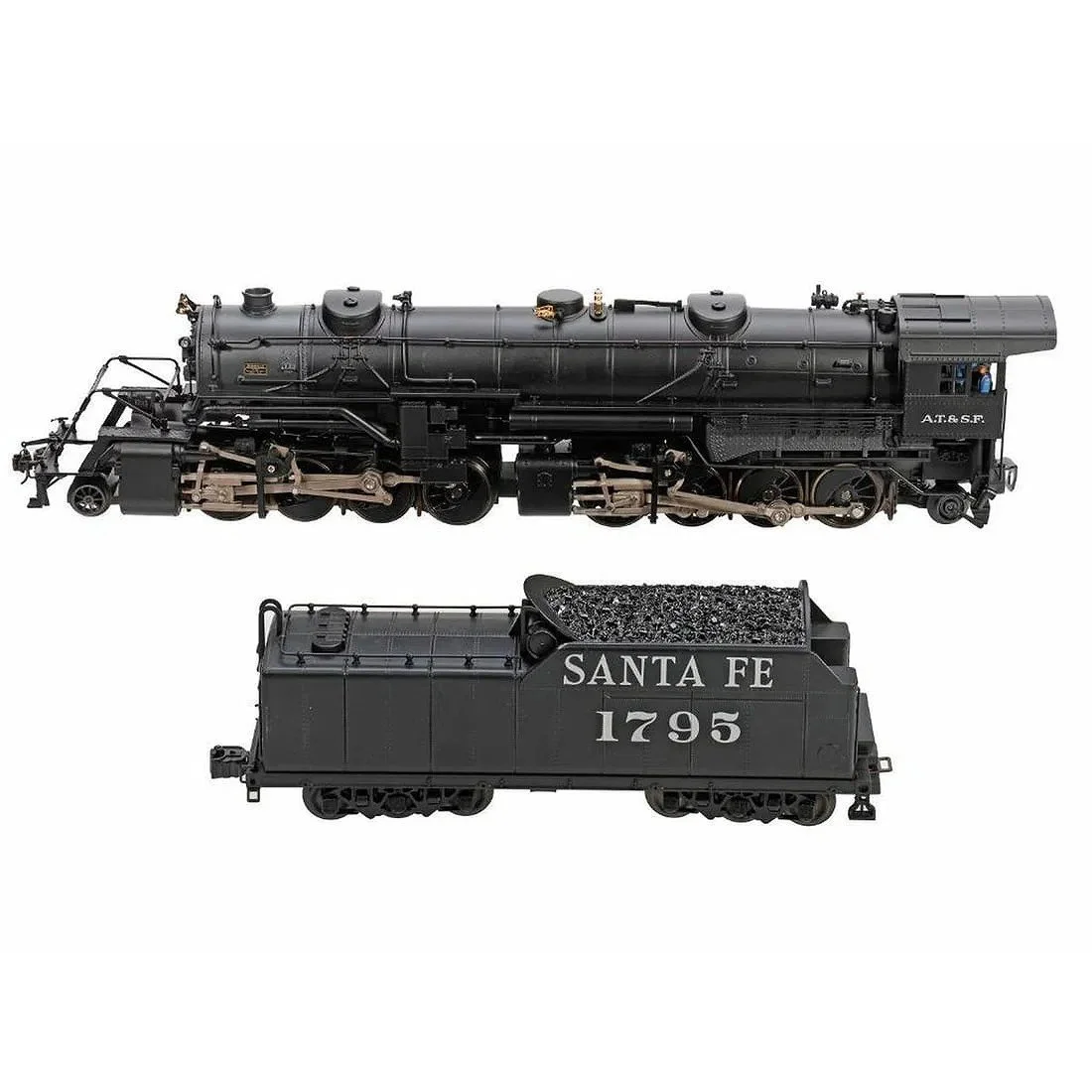 Model Trains -- A Timed Auction