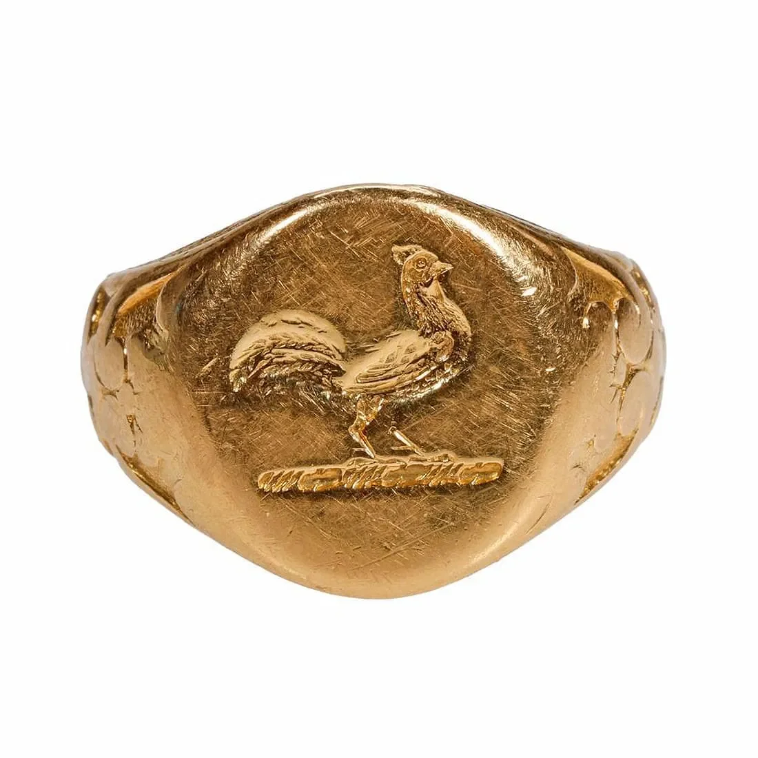 Estate Jewelry of Joan A. Nitis