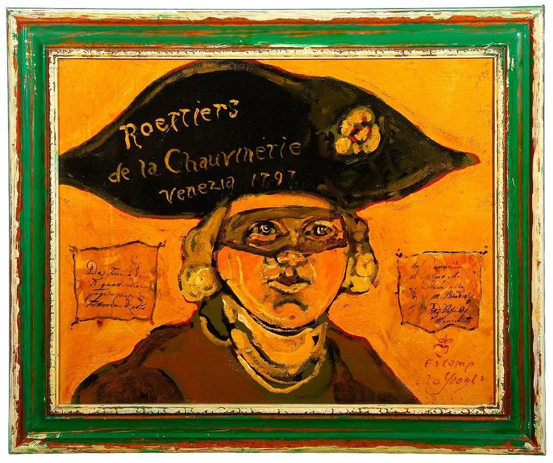 Decorative &amp; Fine Arts