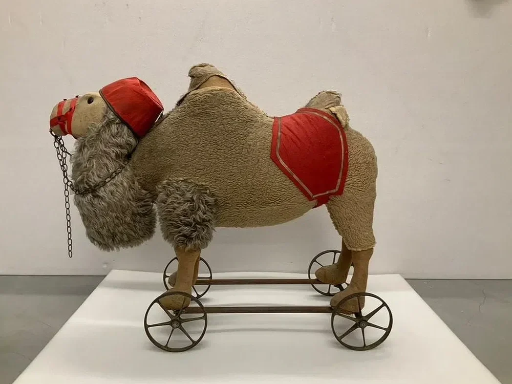 The Toy Collectors Sale -- a Timed Auction