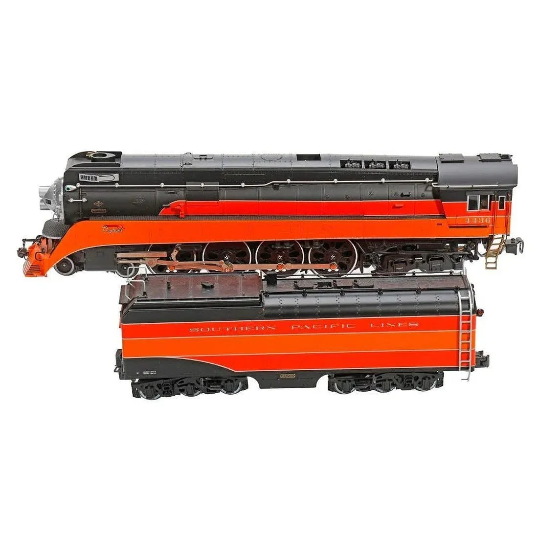 Model Trains -- A Timed Sale