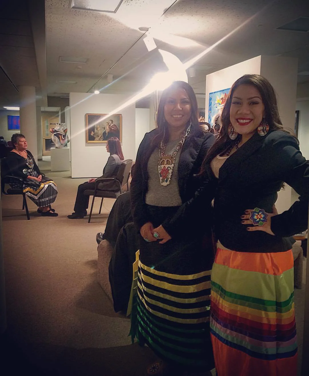 Native Report Interview DW & Rita Aspinwall in background.jpg