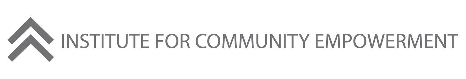 The Institute For Community Empowerment