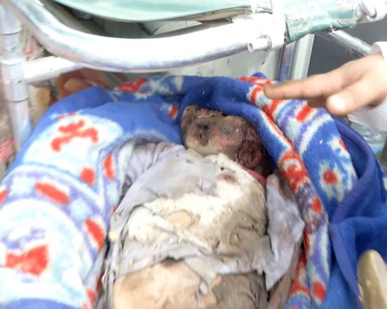 Child 3 - Bait Rijal - Bani Matar - 7 April 2015.jpeg