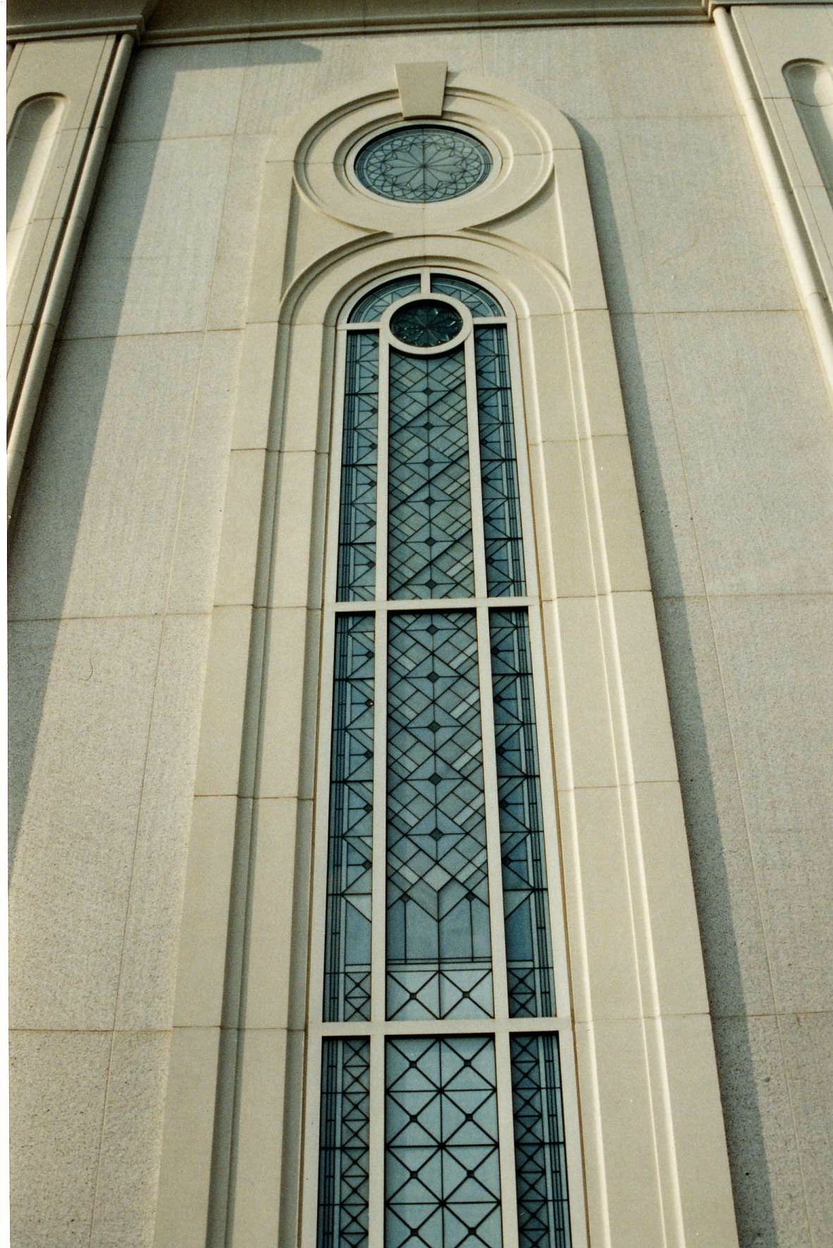 LDS Temple.  St. Louis, MO.