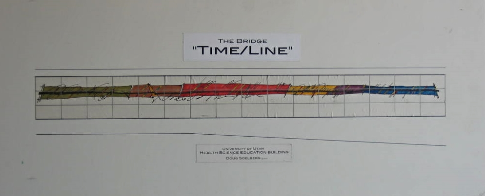 "Time/Line".  University of Utah Medical School.