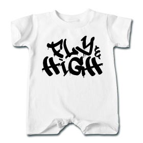 FLY&amp;HIGH™ Baby Shirts $19