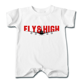 FLY&amp;HIGH™ Baby Shirts $19