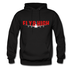 FNH - Airplane Hoodie $35