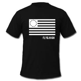 FNH - Flag Tee $25