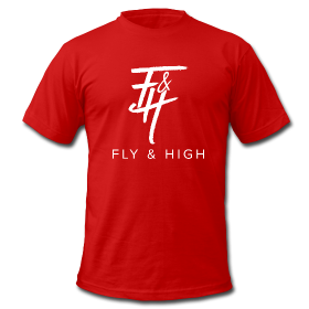 FNH - Script Tee $25