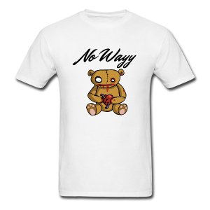 FNH - No Way Tee $25