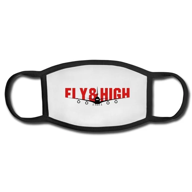 FNH - Airplane Mask $20
