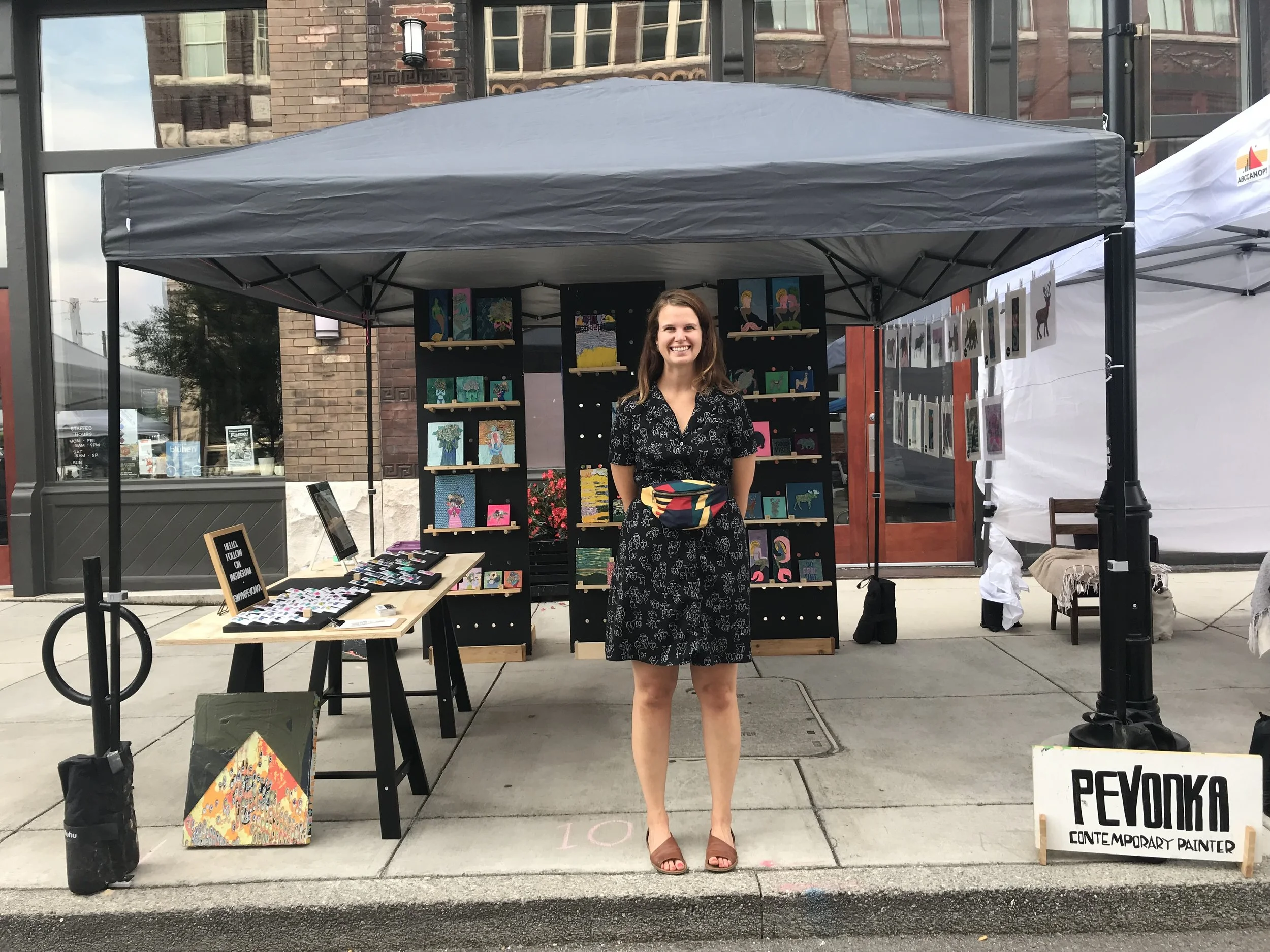 Old City Market August 2019