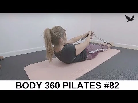 BODY 360 Pilates #82