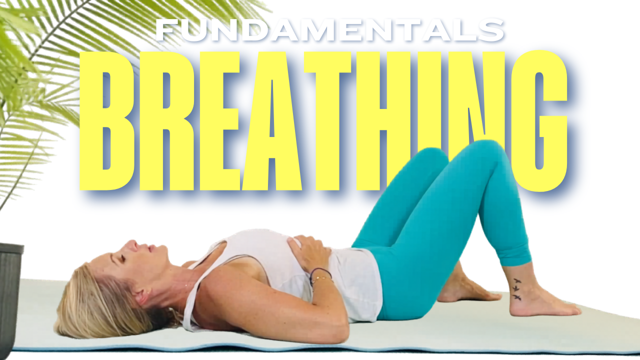 1. Breathing 