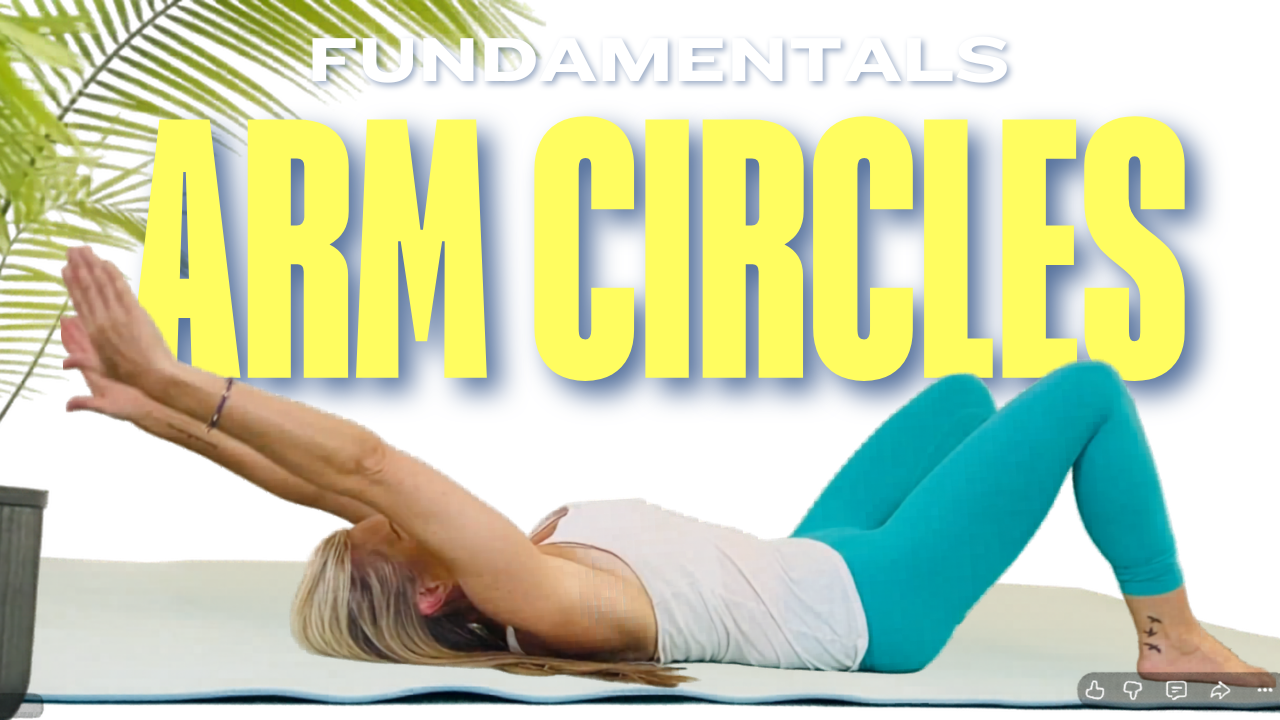 3. Arm Circles