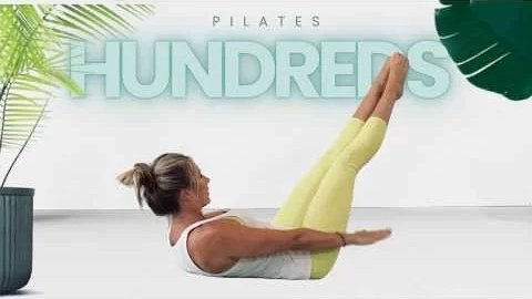 MAT PILATES: HUNDREDS