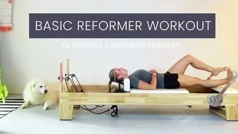 Basic Reformer Class 45 min