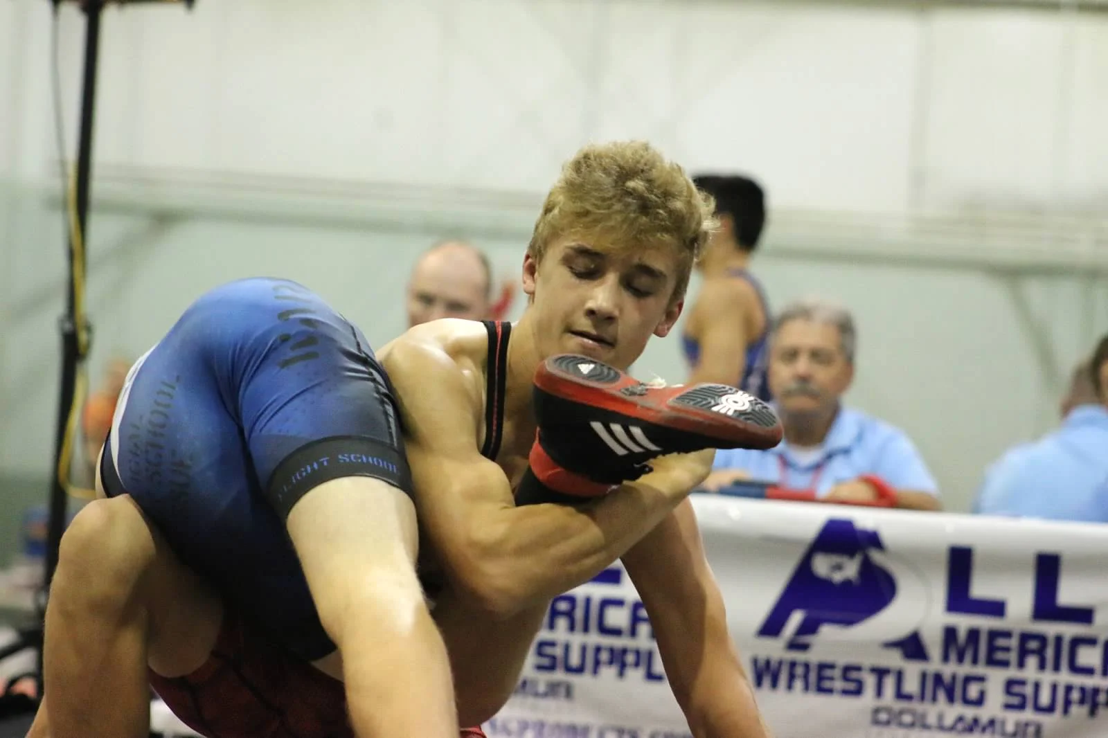 Schoolboy, Cadet & Junior Duals