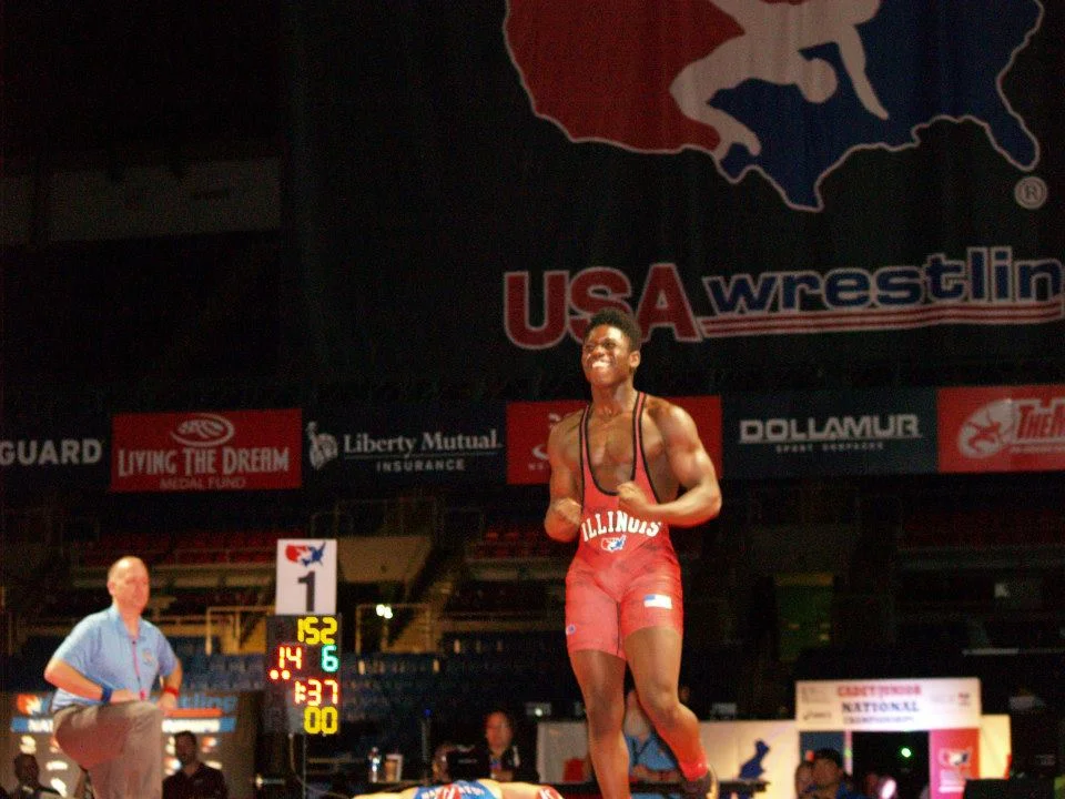 Fargo Recap - Timmons techs his way to a title