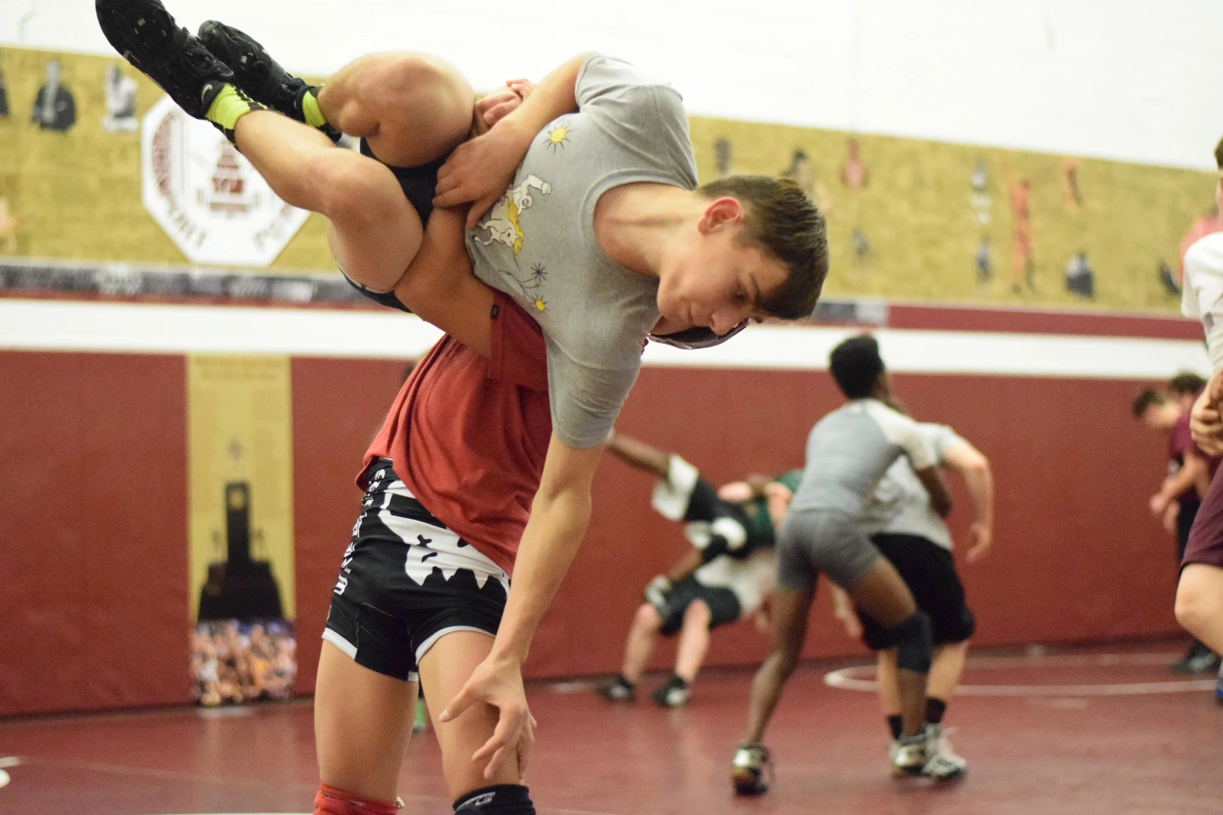 Week in Review/Preview #1