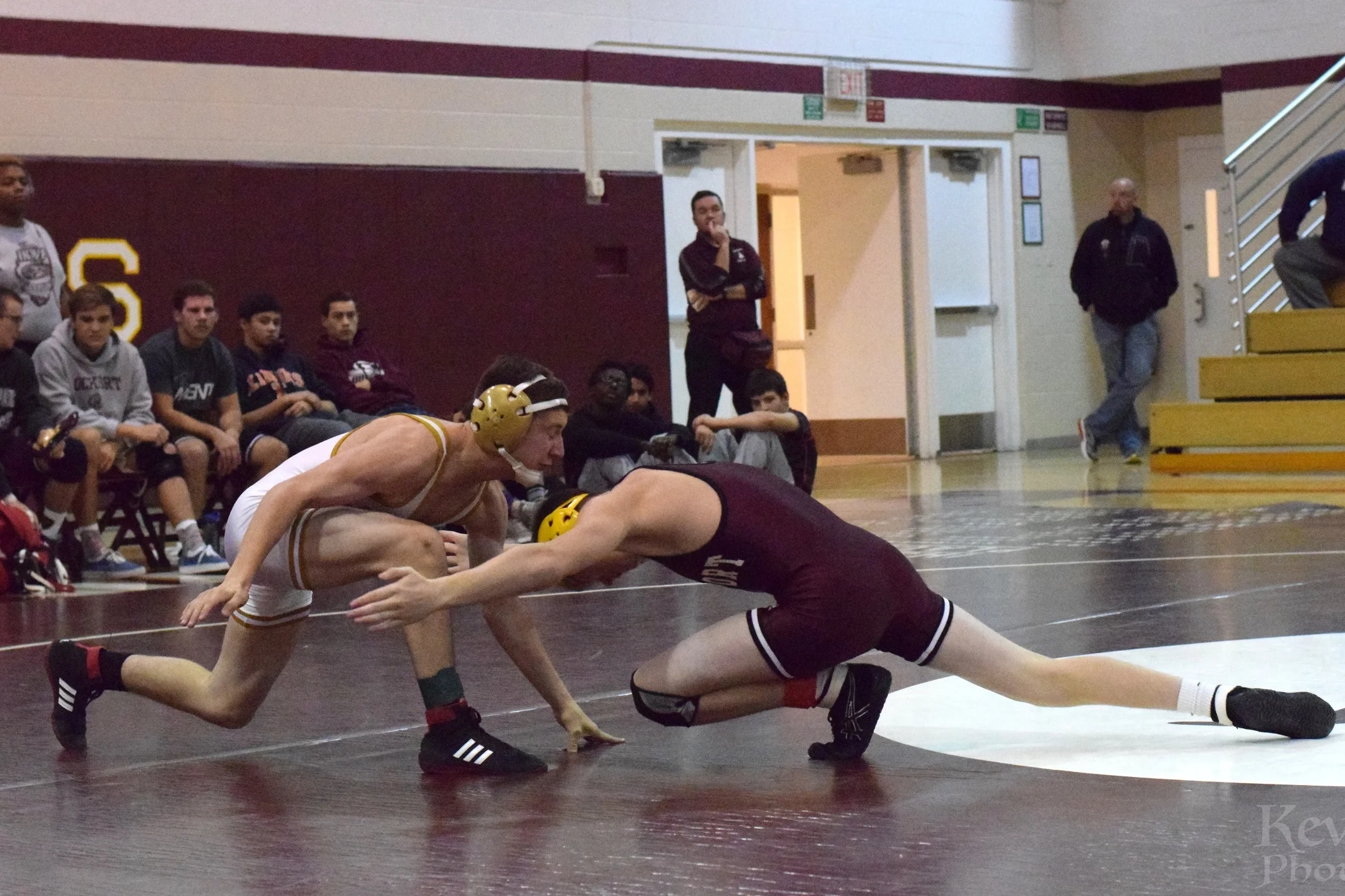 Maroon & White Night Recap