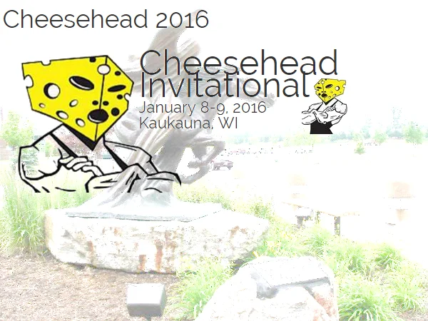 Cheesehead Preview!