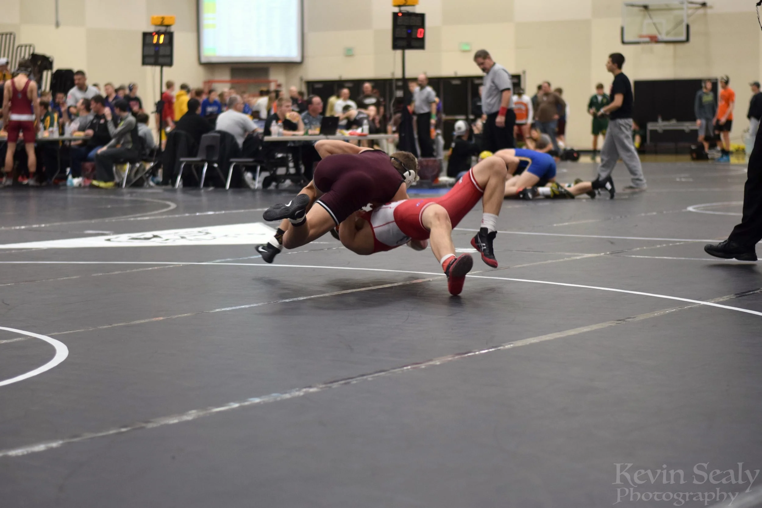 Lockport Finishes 11th at Cheesehead - Team Recap, Individual Recap, Photos