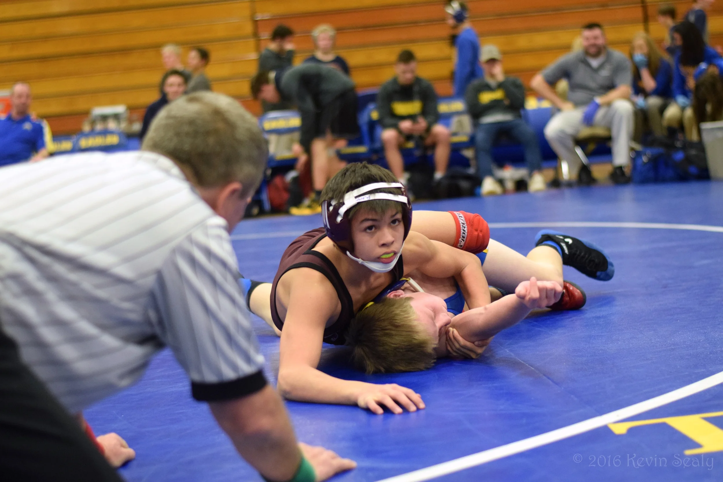 Lockport Falls to Top-Ranked Sandburg 52-21