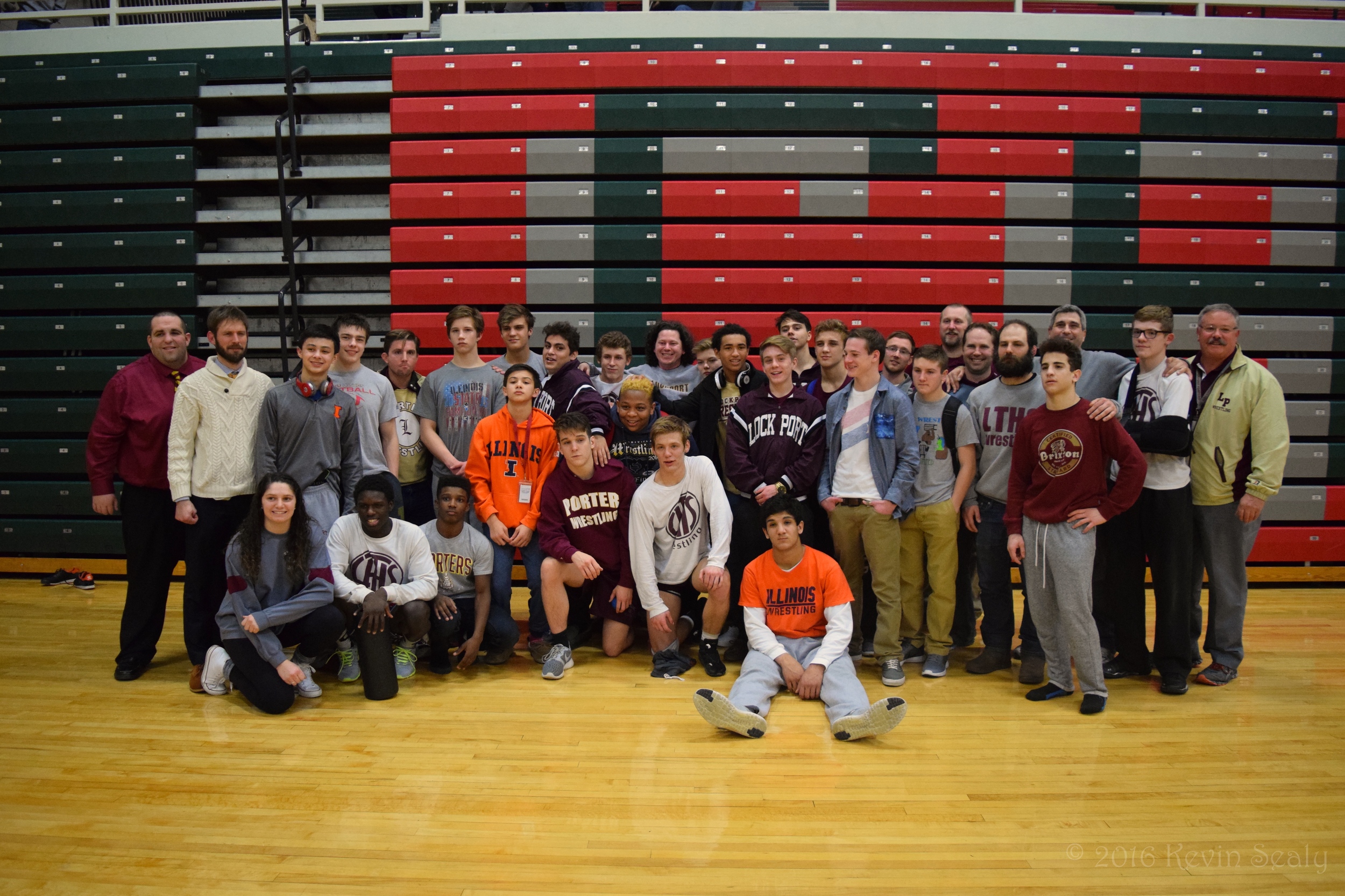 Lockport Defeats Moline to Clinch 2nd Consecutive State Berth