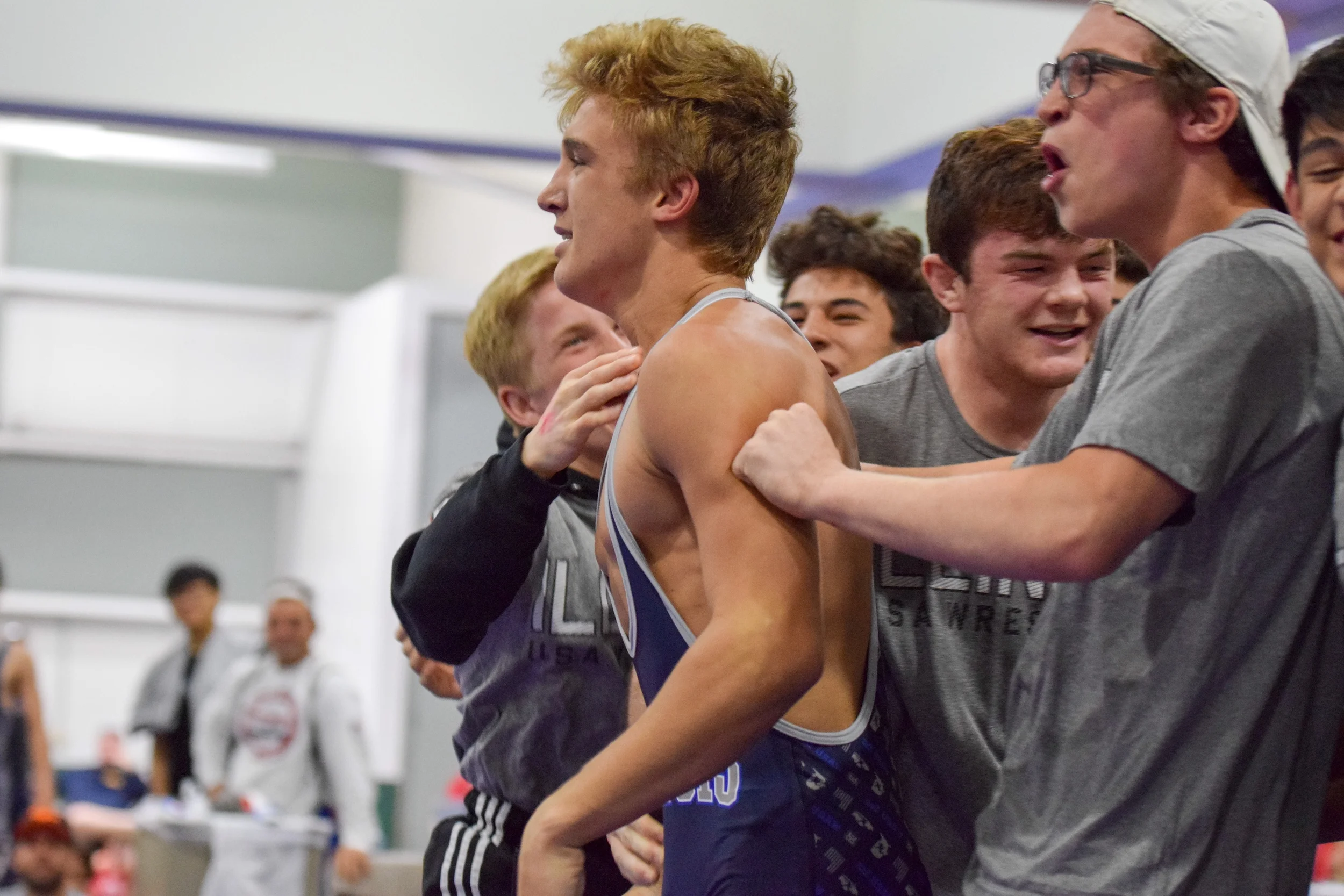Cadet National Duals Coaches Recap