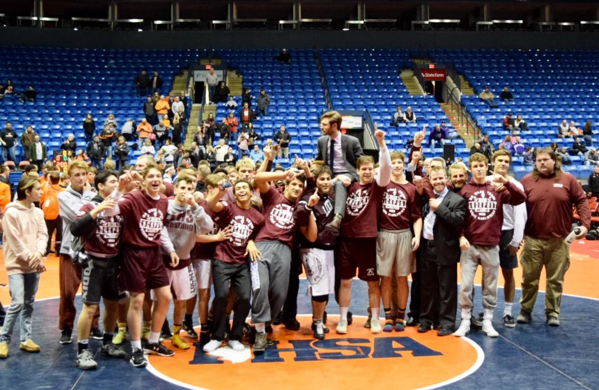 3/1/17: Upcoming Events, Week 16 Recap, Alumni Recap