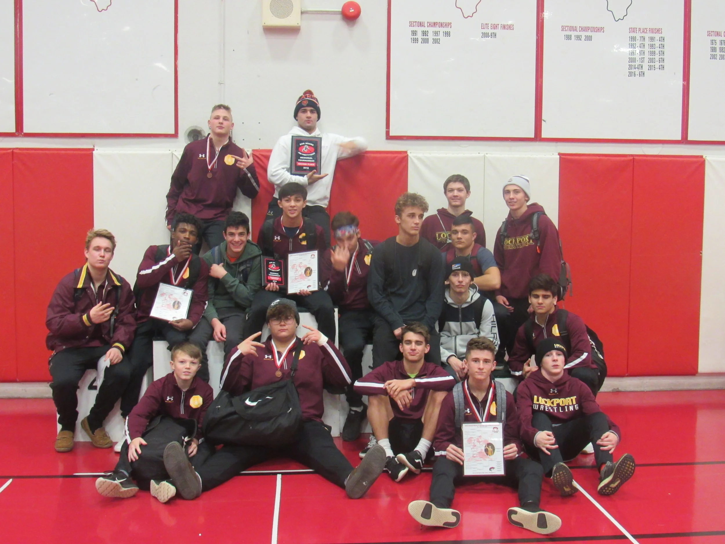 Porters start season with a strong Barrington Tournament