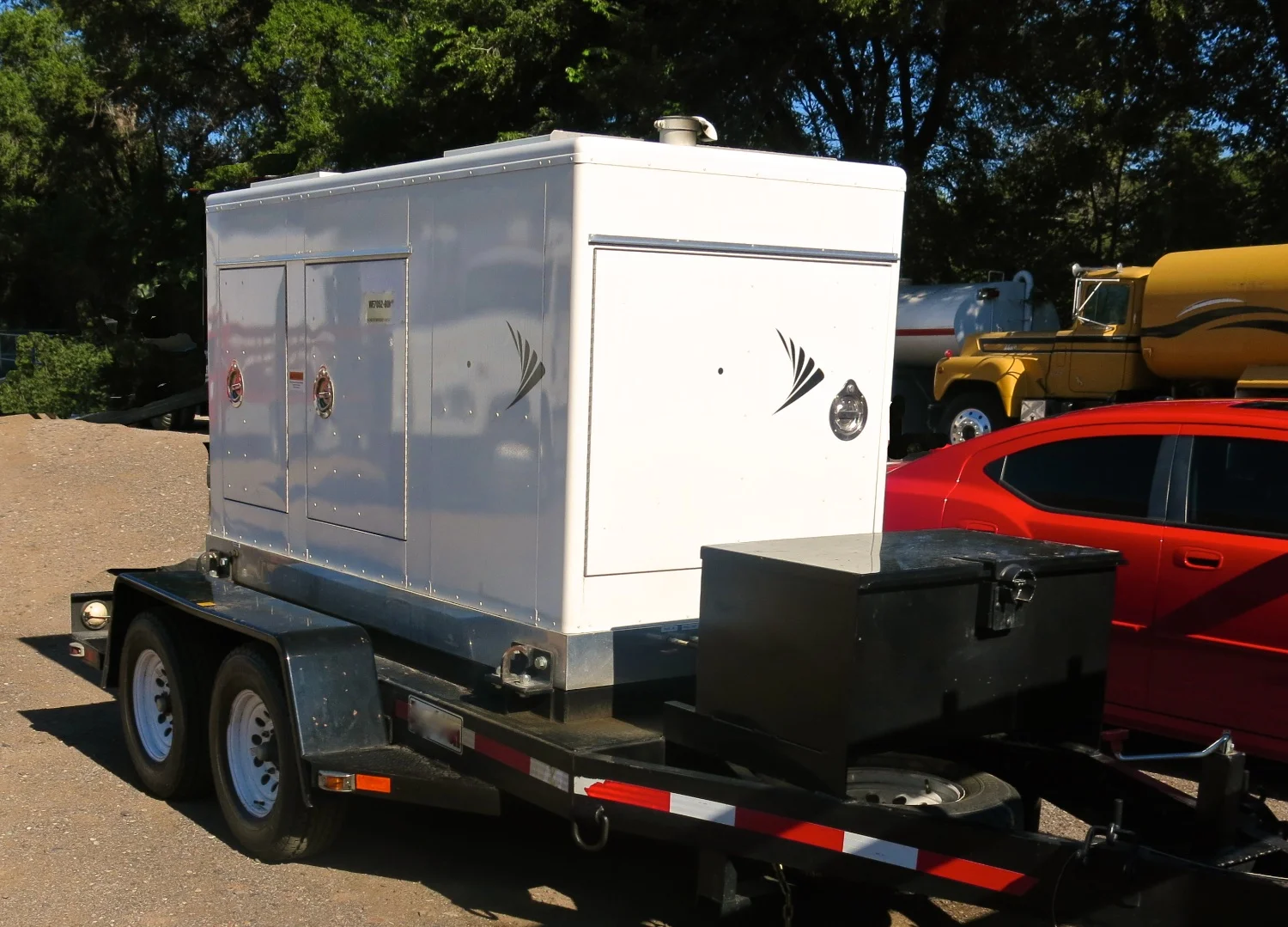 Generator Rentals - For Film Productions — Elliott Location Equipment