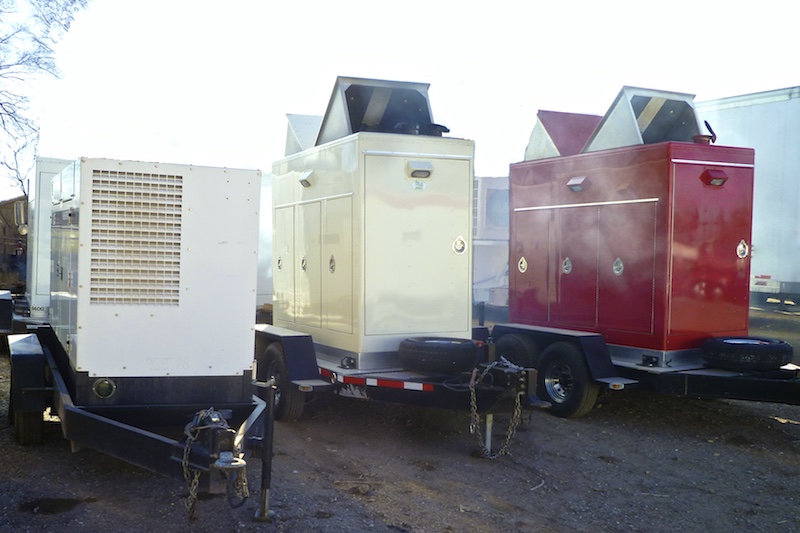 Our generators are custom built, whisper quiet. All sizes & wattage. Call Wayne Elliott for details (505) 328-0909. ElliottLocationEquipment.com