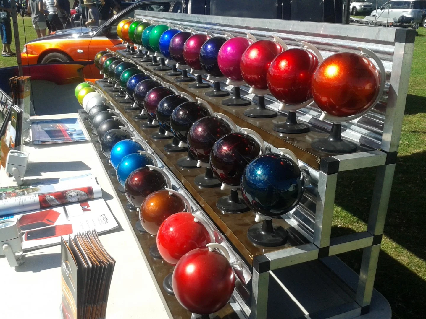 Paint Jobs — Smash Palace