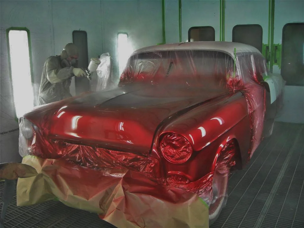 Paint Jobs — Smash Palace